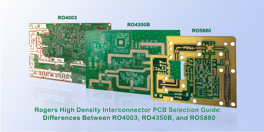 High Density Interconnector PCB
